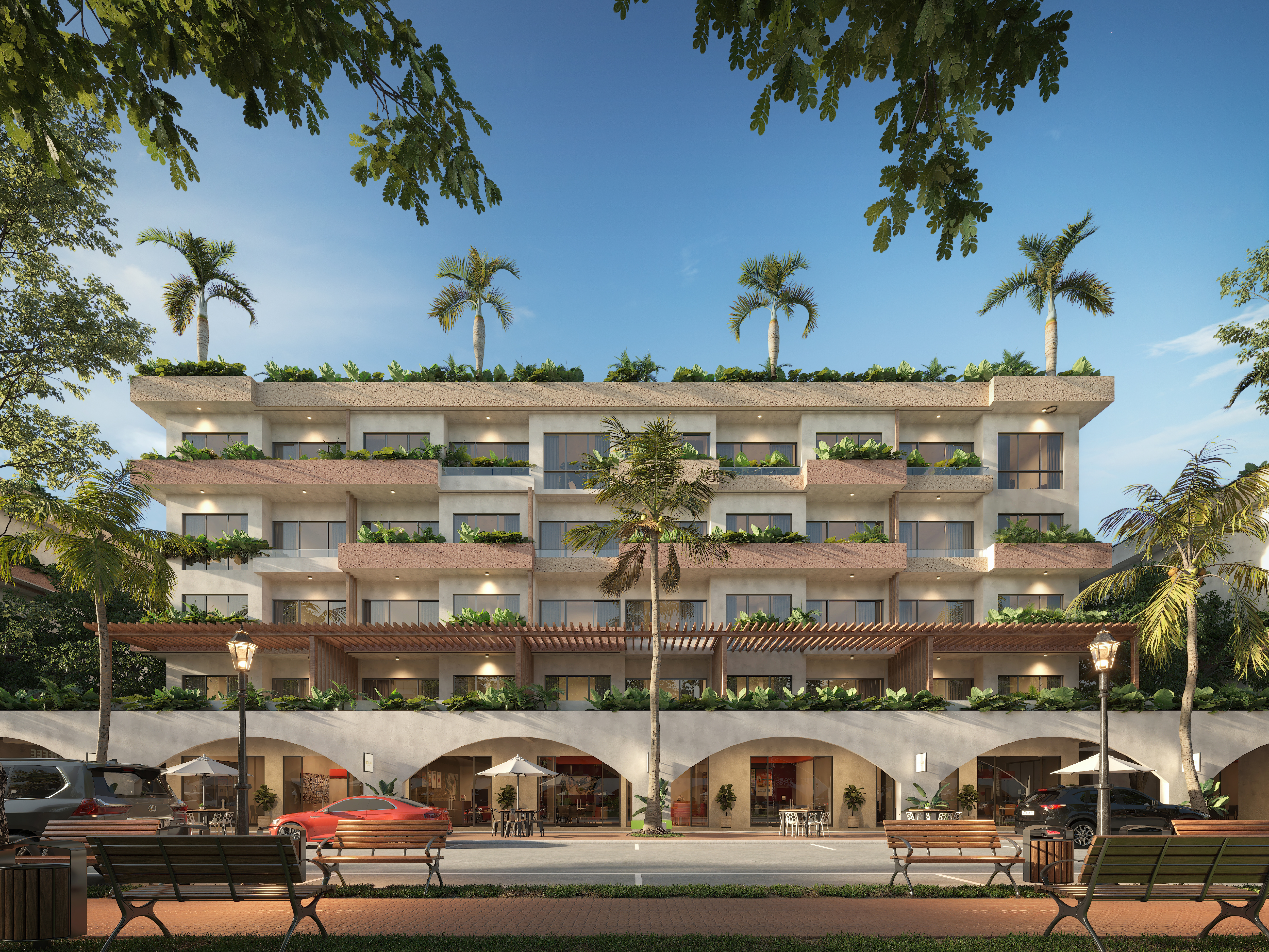 City Place Luxury